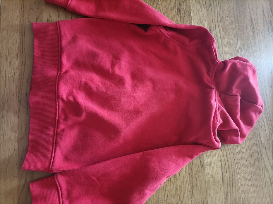 Bluza firmy C&A zapinana na zamek