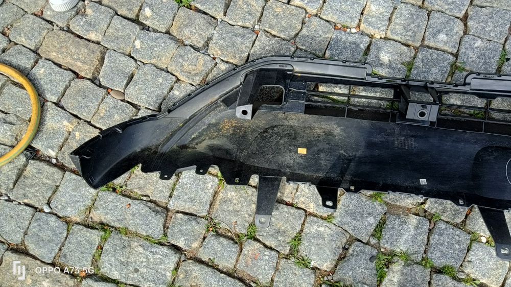 Avental parachoques Toyota rush 2018