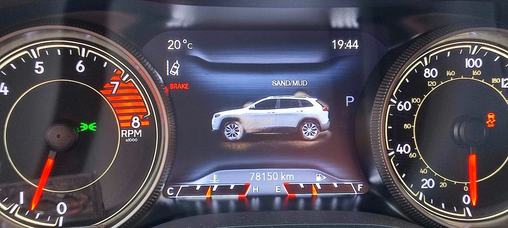 Jeep Cherokee 2022 VIN 1C4PJMCX8ND531698 фото оголошення 12 з 24