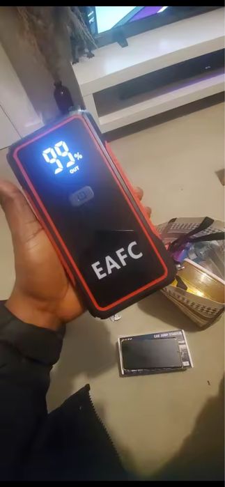 Prostownik, booster rozruchowy 2000A