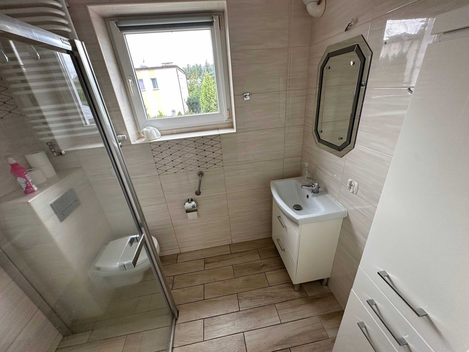 Dom dla firmy-pracowników