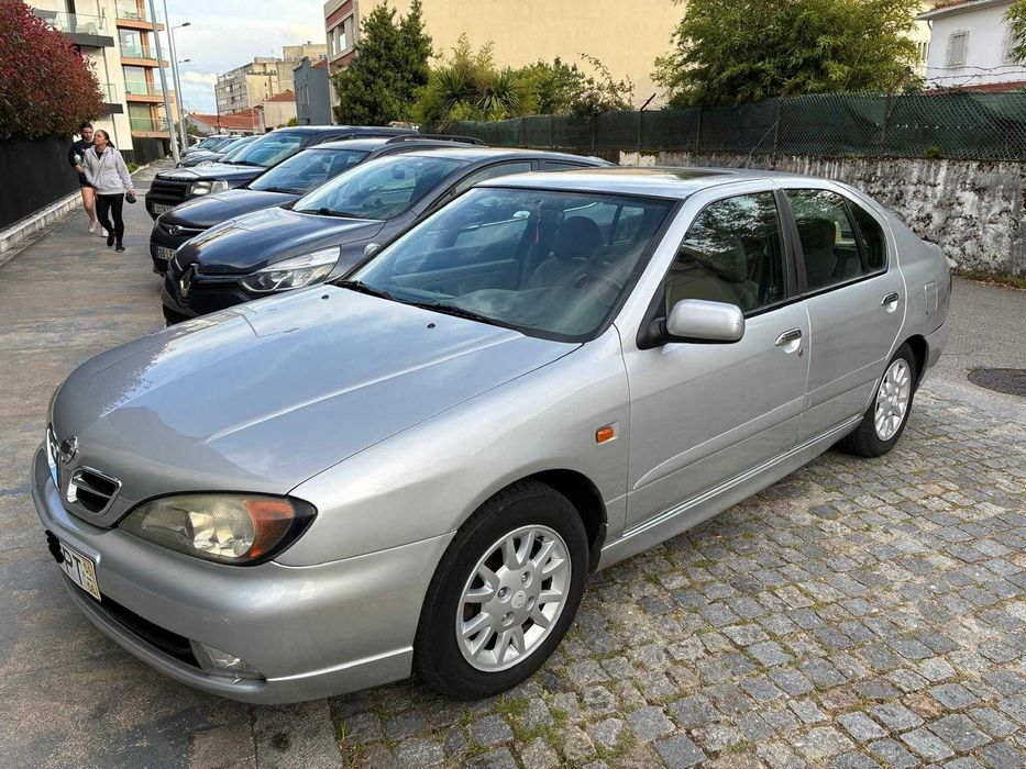 Nissan Primera 1.6 SLX