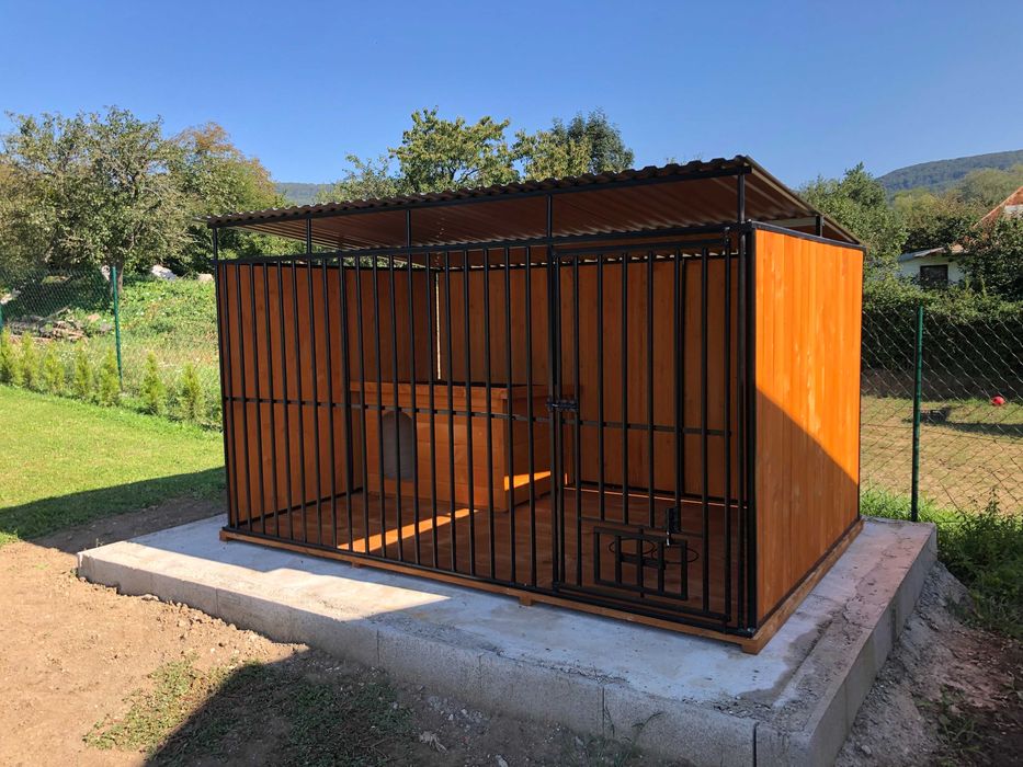 Kojec dla psa-panel-dostawa/Producent.