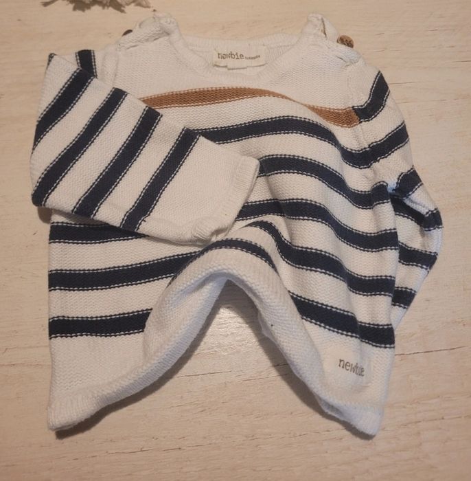 Sweterek Newbie r. 56