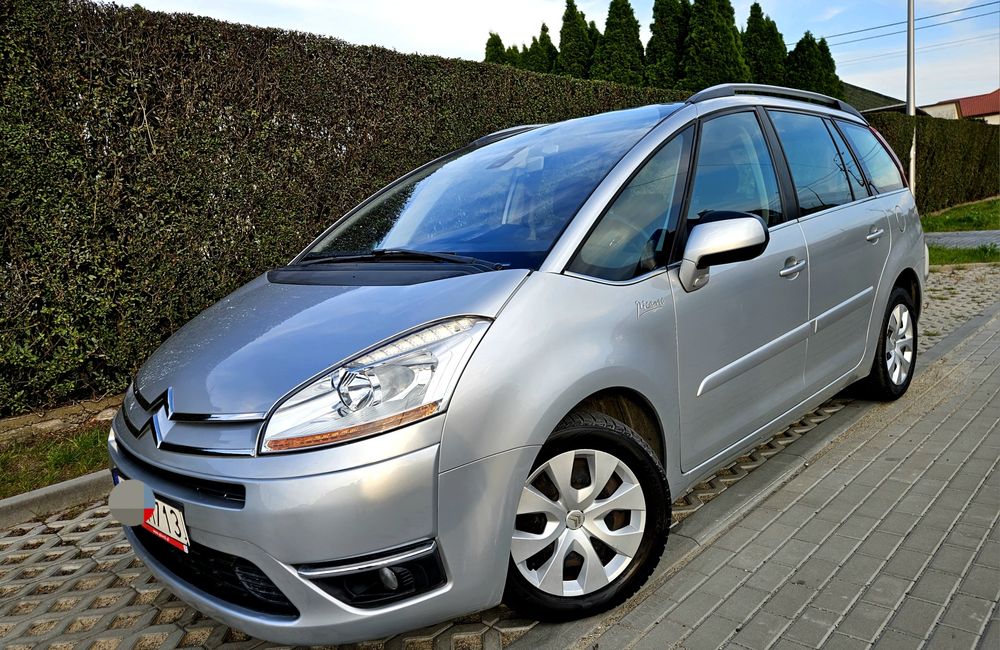 Citroën C4 Grand Picasso
