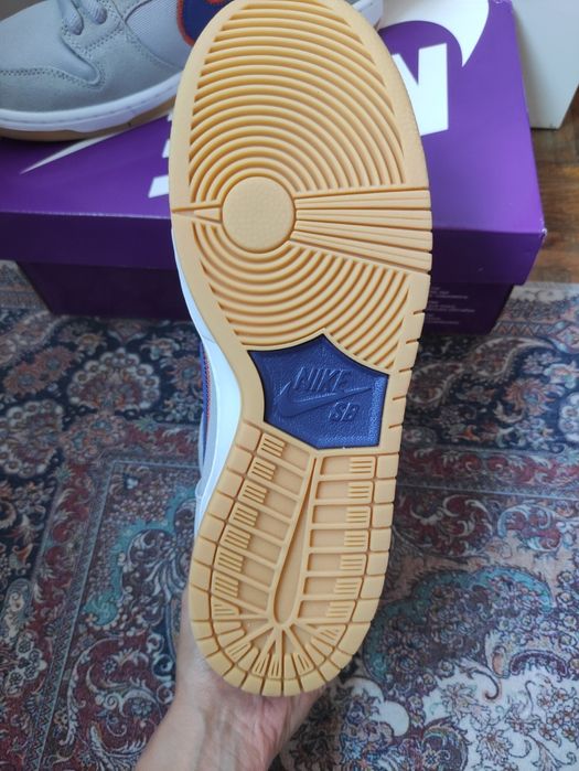 Nike SB Dunk high PRM