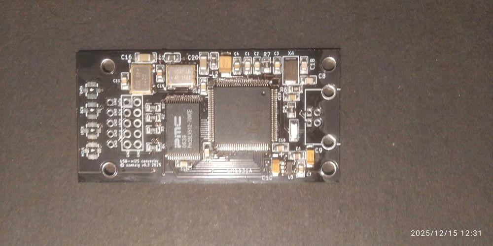 DAC TDA1541 NOS w trybie symultanicznym