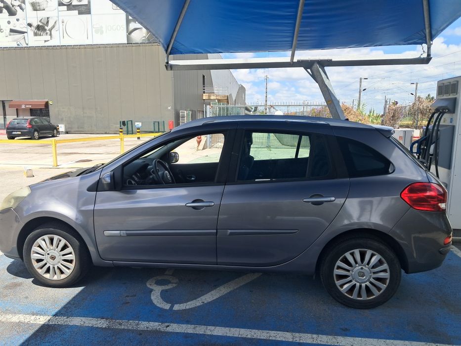 Renault Clio Break 1.2 2011