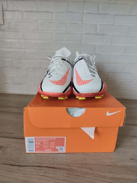 Buty do piłki nożnej NIKE
