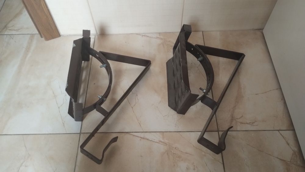 Stopień kominiarski 2szt