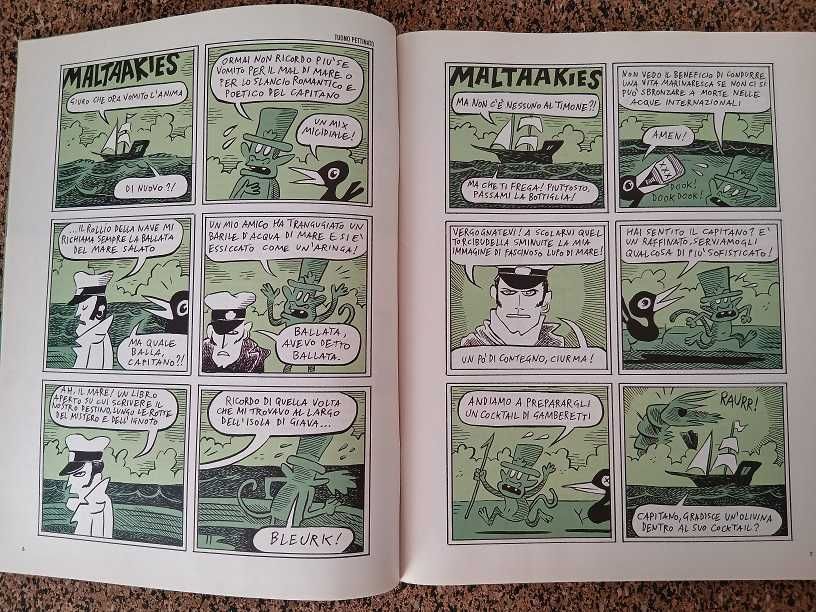 Revista Linus nº 4 (Abril 2015 - inclui poster)