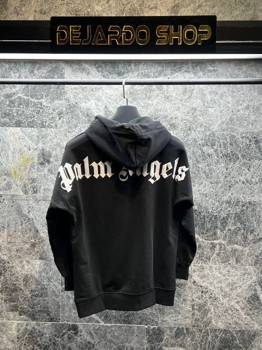 Sueter Palm Angels e Balenciaga