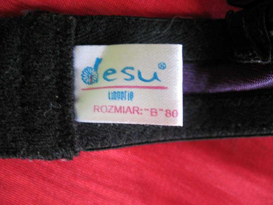 Biustonosz - Świetne Push-up - 80 B Desu*
