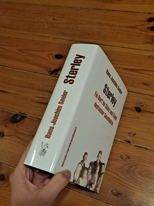 Starley. Ein Dorf im Glanz und Elend deutscher Geschichte-H.J. Seeler