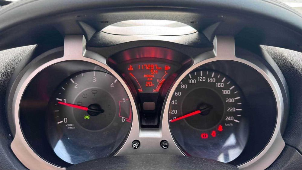 Nissan Juke — fotografia 6