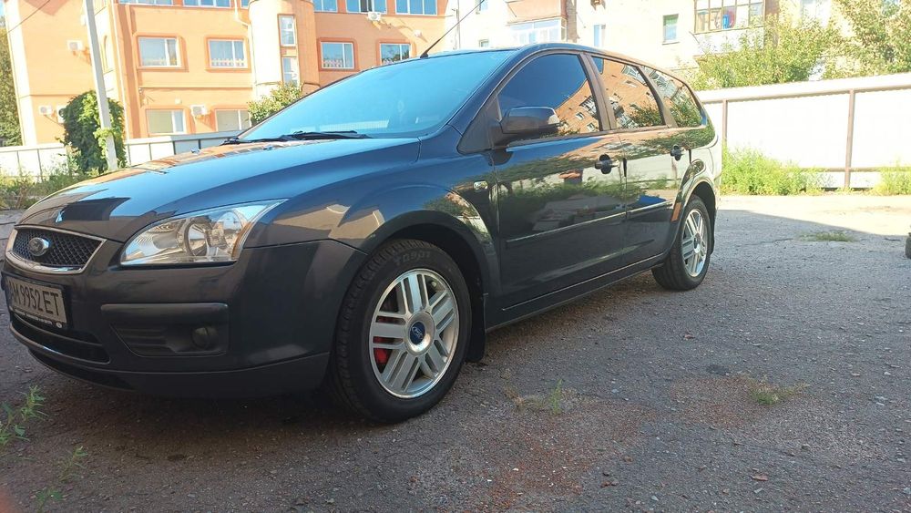 Продам Ford focus 2007