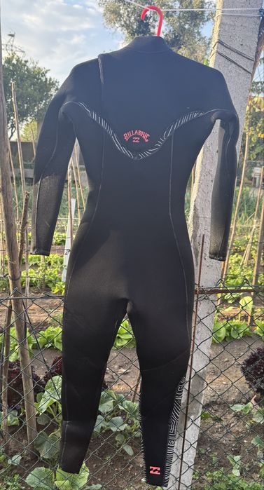 Fato Surf Billabong Furnace Comp 4:3