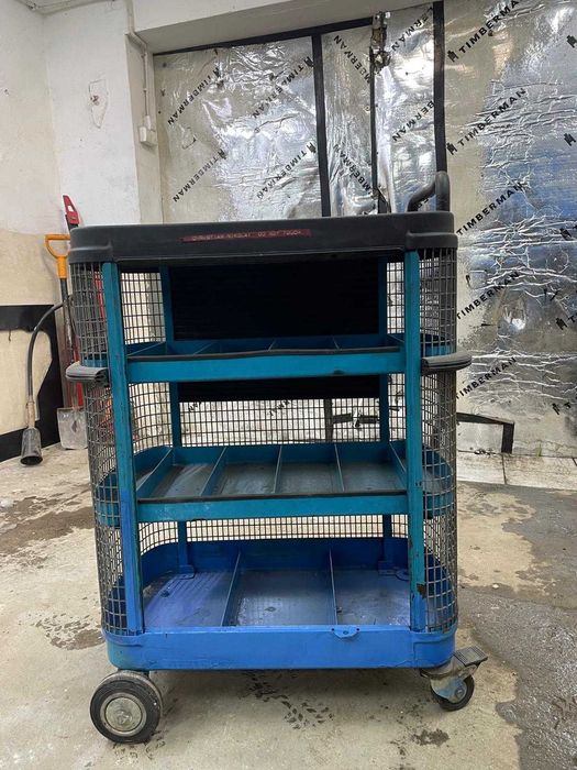 HAZET wózek narzędziowy szafka narzędziowa