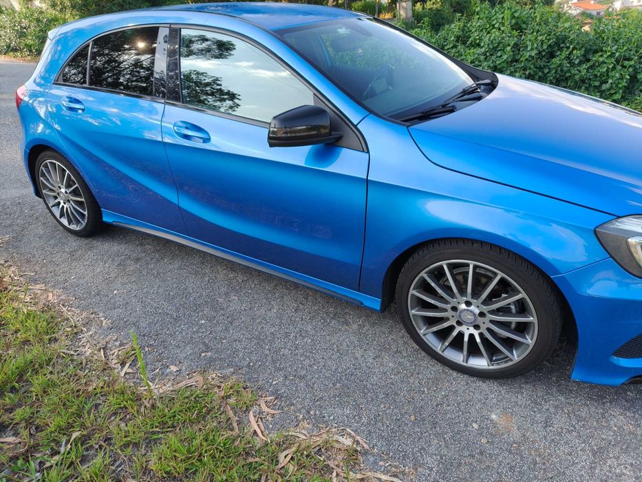 Mercedes-Benz A180