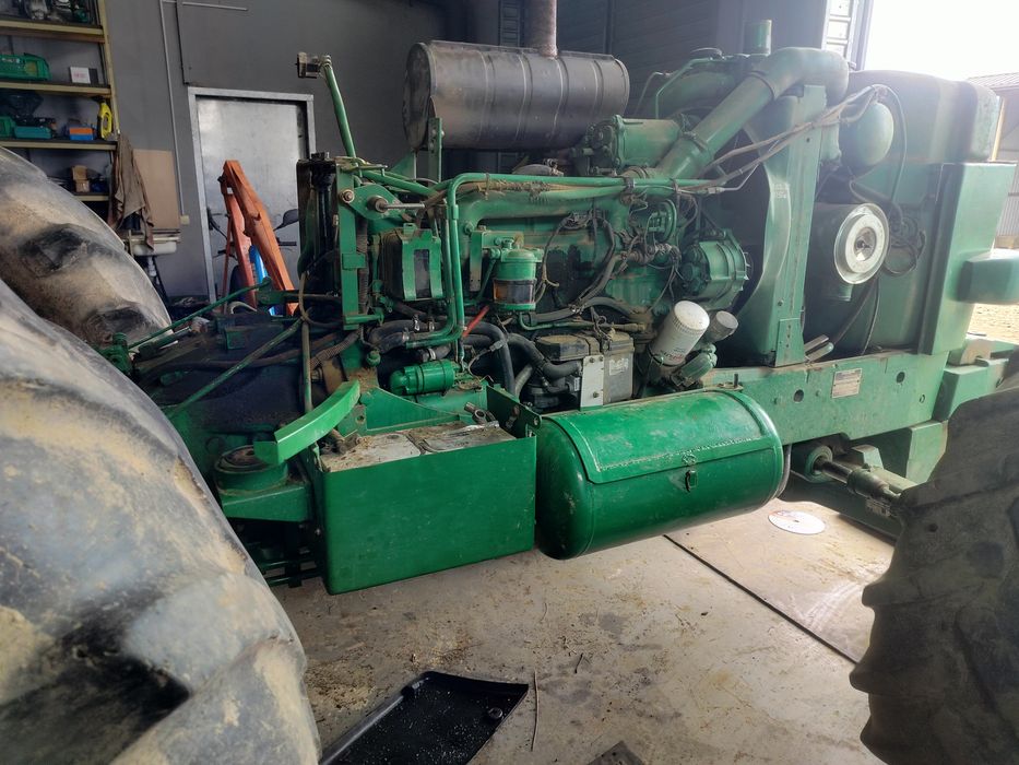 Запчастини john deere 3640 3040 3140 3350 3650 1640 2040 2650