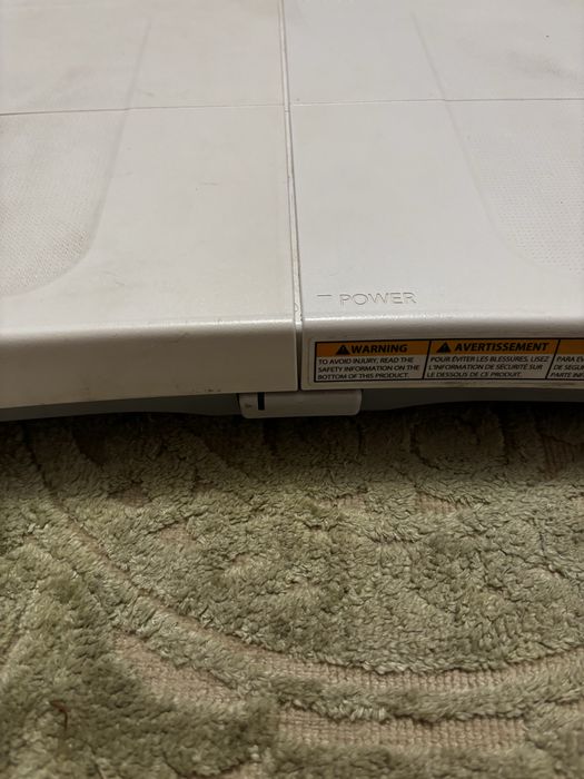 Nintendo Balance Board