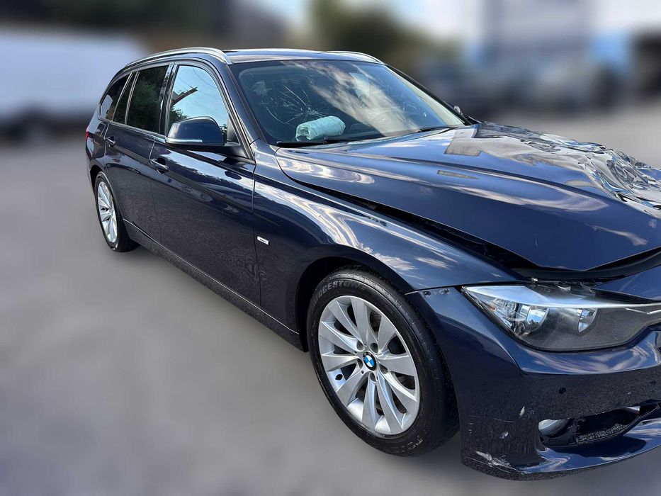BMW 3 TOURING 2.0 320 D de 2013 Salvado