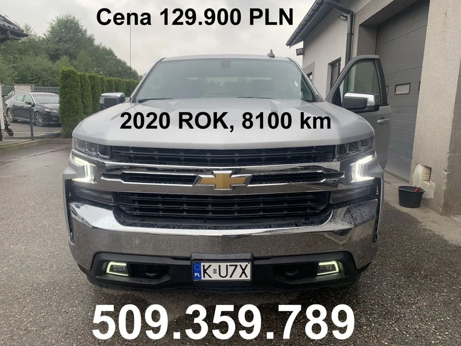 Chevrolet Silverado
