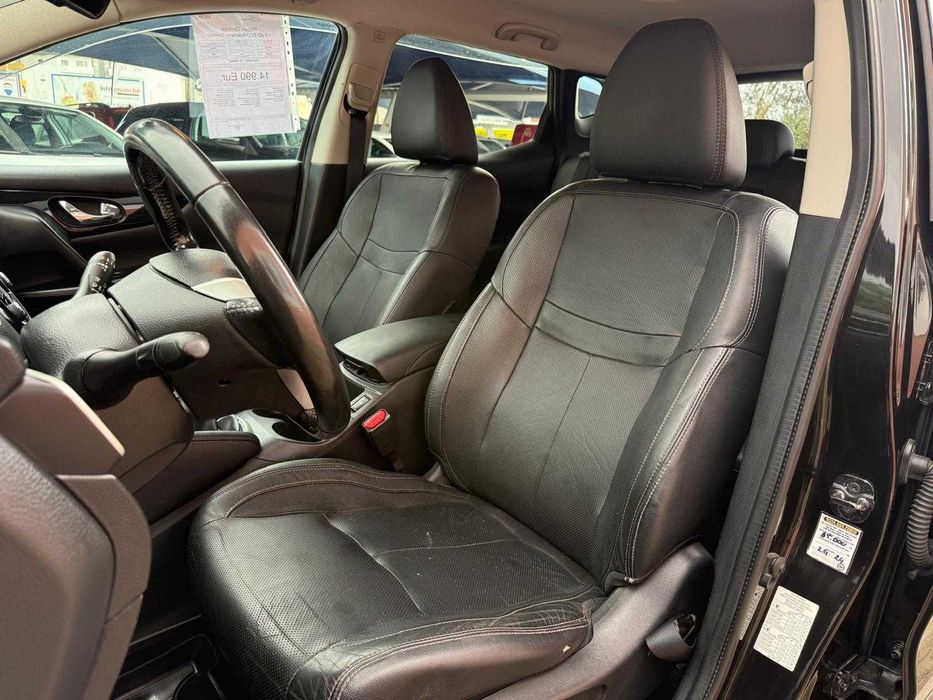 Nissan Qashqai 1.5 dCi ECO Acenta+N.Connect