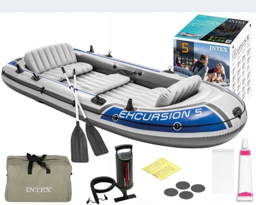 Ponton EXCURSION 5 Intex