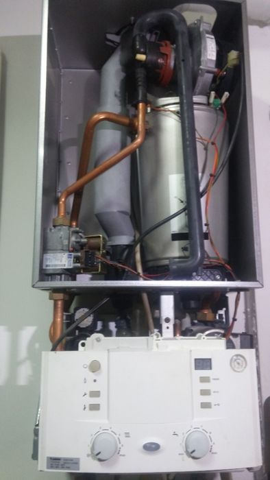 Serwis przeglądy naprawa kotłów gazowych Junkers Buderus Termet Wolf