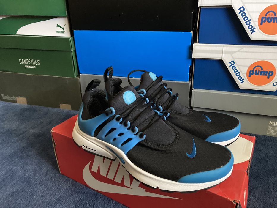 Air Presto Nike Presto Watch Battery Blue Jay Black Presto