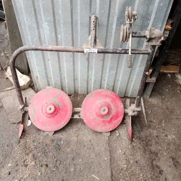 Мотоблок Форте 9 л с