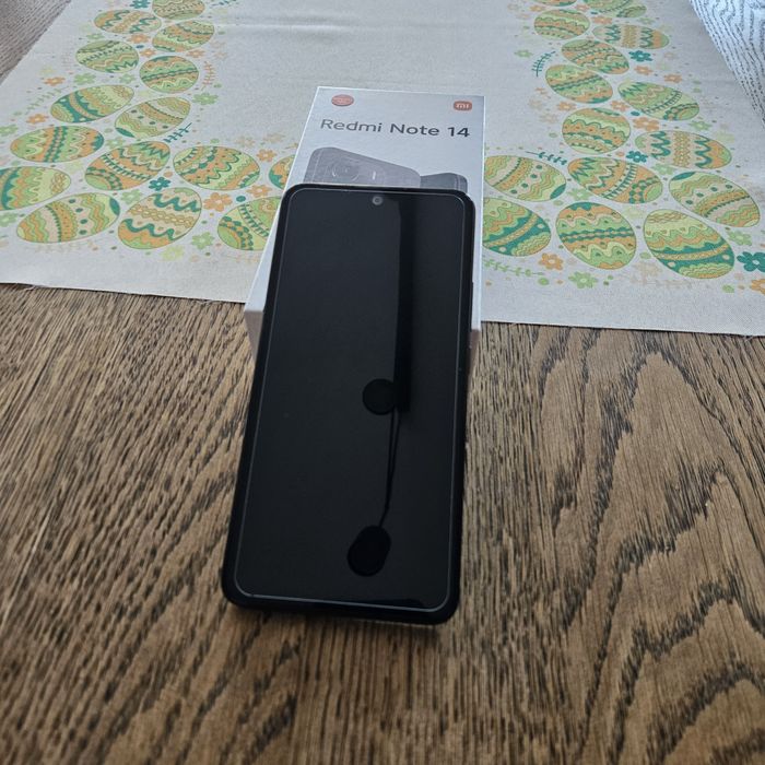 Xiaomi Redmi Note 14