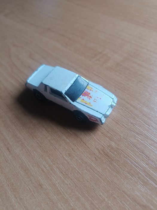 Hot wheels mattel 1984