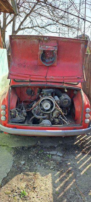 ЗАЗ 965 Горбатий