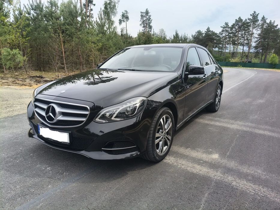 Mercedes-Benz Klasa E