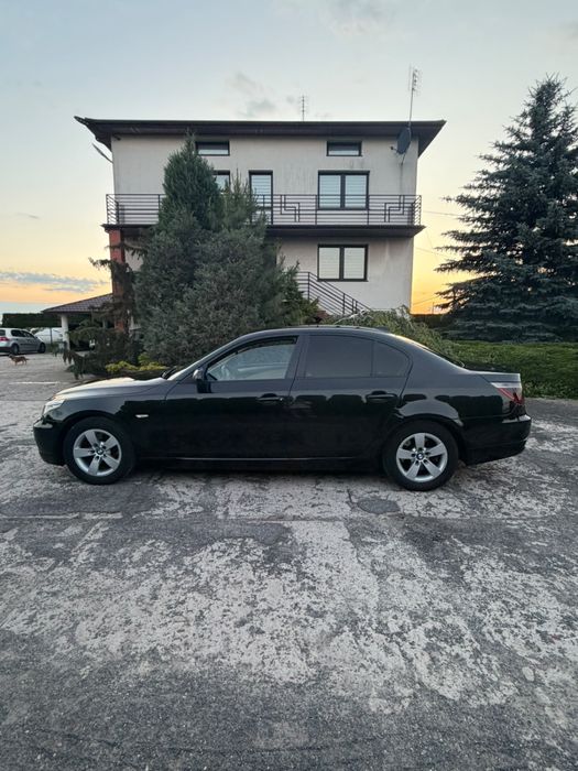 BMW E60 2.0 2007 r