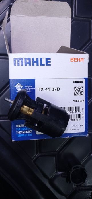 Термостат гольф 1.4,1.6 16