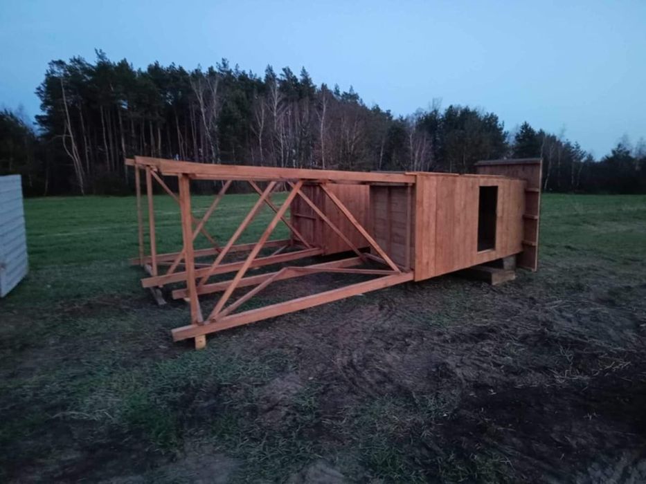 Ambony zwyżki myśliwskie