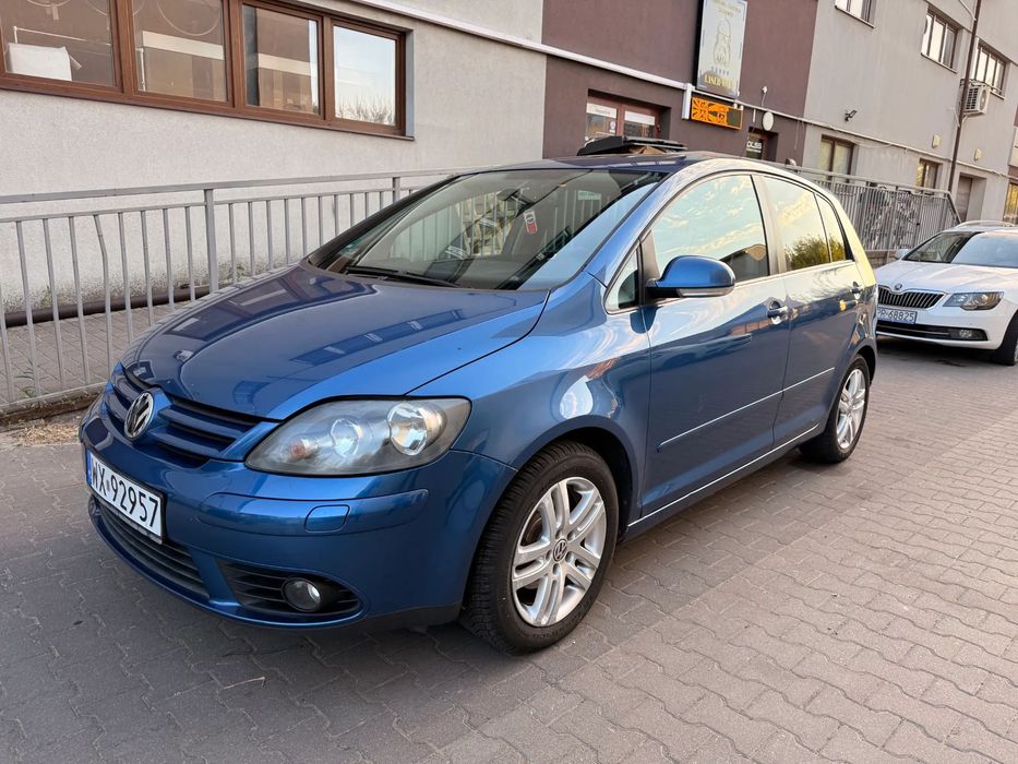 Volkswagen Golf Plus