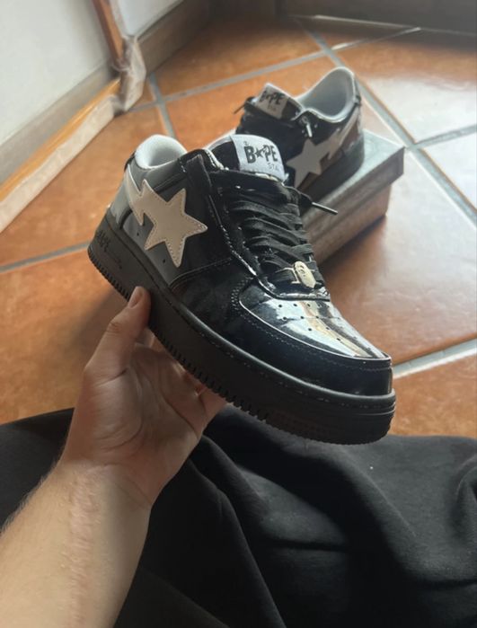 Sapatilhas bape