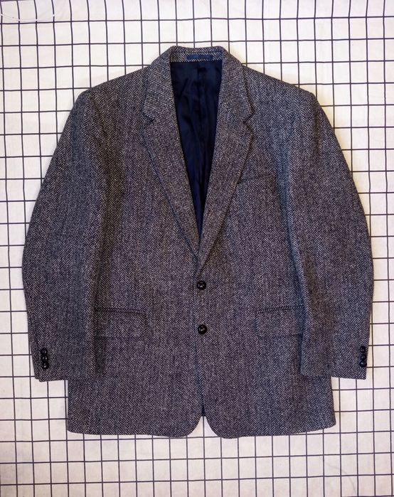 harris tweed - купить мужскую одежду - Цена на OLX.ua