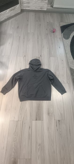 Bluza z kapturem new Balance