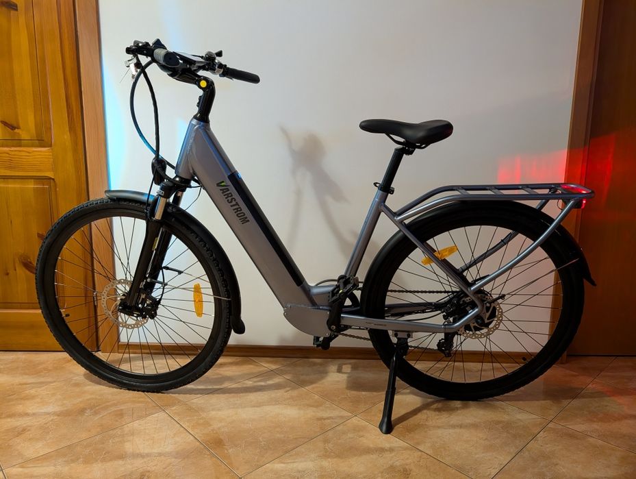 *OKAZJA* NOWY Elektryczny rower turystyczny Varstrom