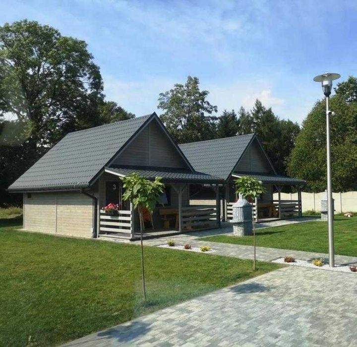Domki całoroczne, wynajem Danielowa Ostoja Zator