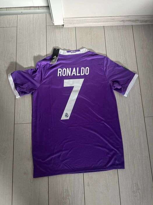 koszulka real madryt ronaldo