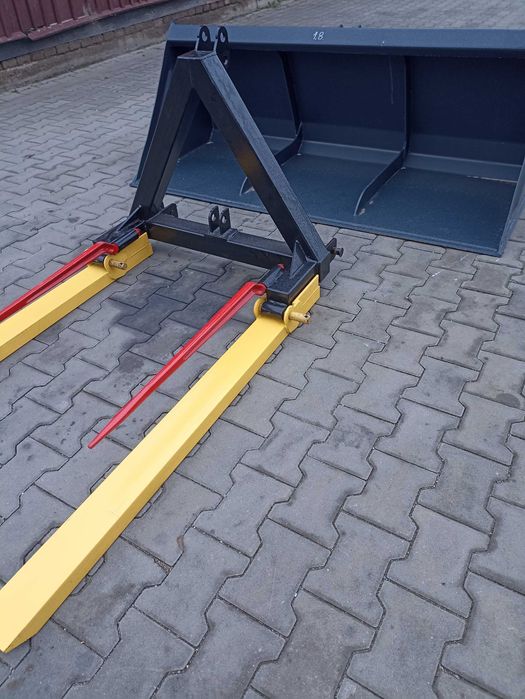 Łyżka szufla na TUZ z kiprem Gwarancja Producent Ramka 3w1