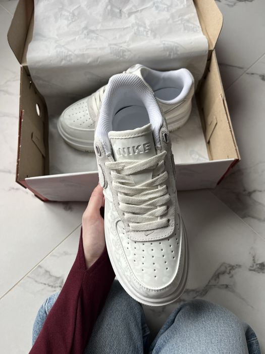 Nike Air Force 1 Low Luxe Light Purple