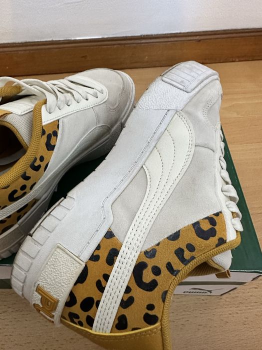Puma plataform T37