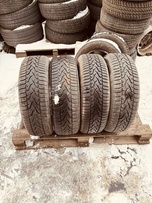 185/65R15 BARUM qartaris 5 rok 2020 4szt